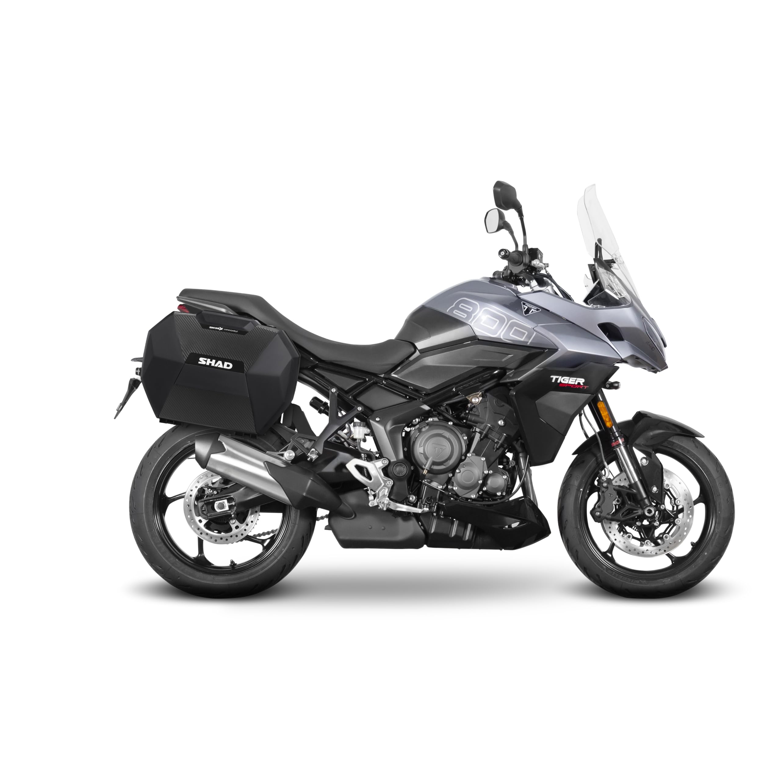 3P System Triumph Tiger Sport 800/660