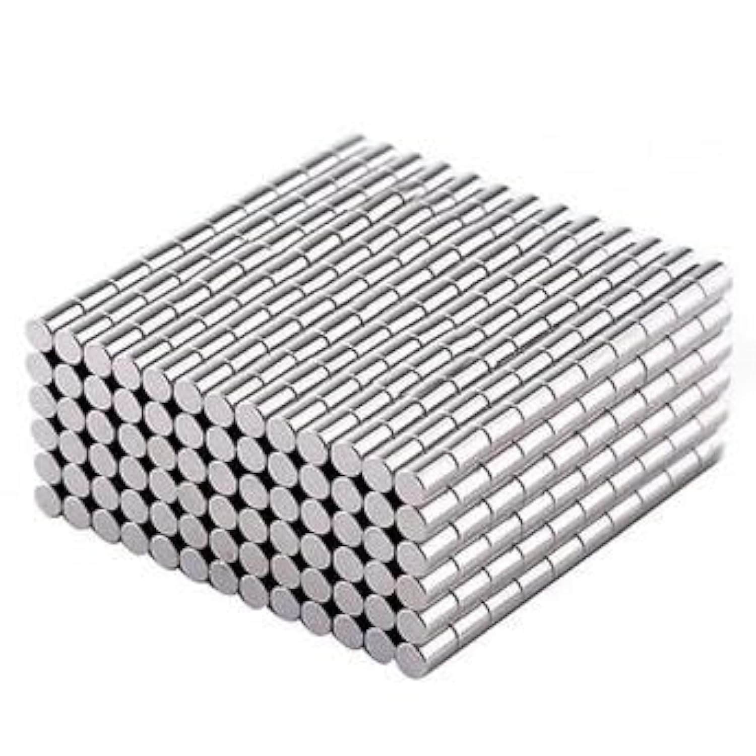Imanes de nevera antiarañazos de 3x4 mm que evitan la caída de hojas en pizarras