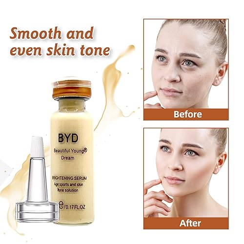 Miniatura 6 de BB Glow Pigment 10 viales BB Glow Starter con gotero Pigment Essence Foundation Spa Natural Glow Serum Treatment