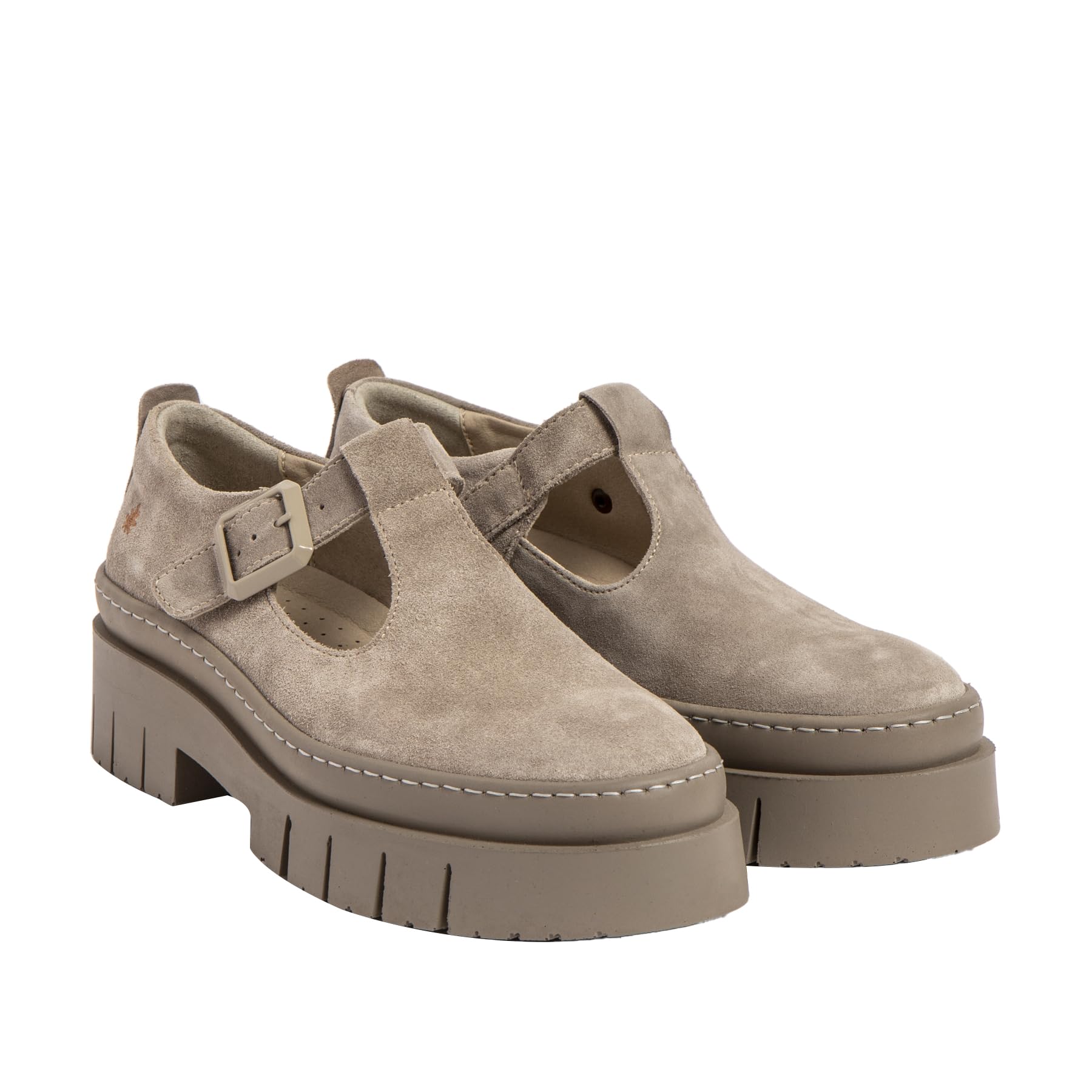 ART 1957 Antwerp SneakersWomen, Taupe, 4 UK
