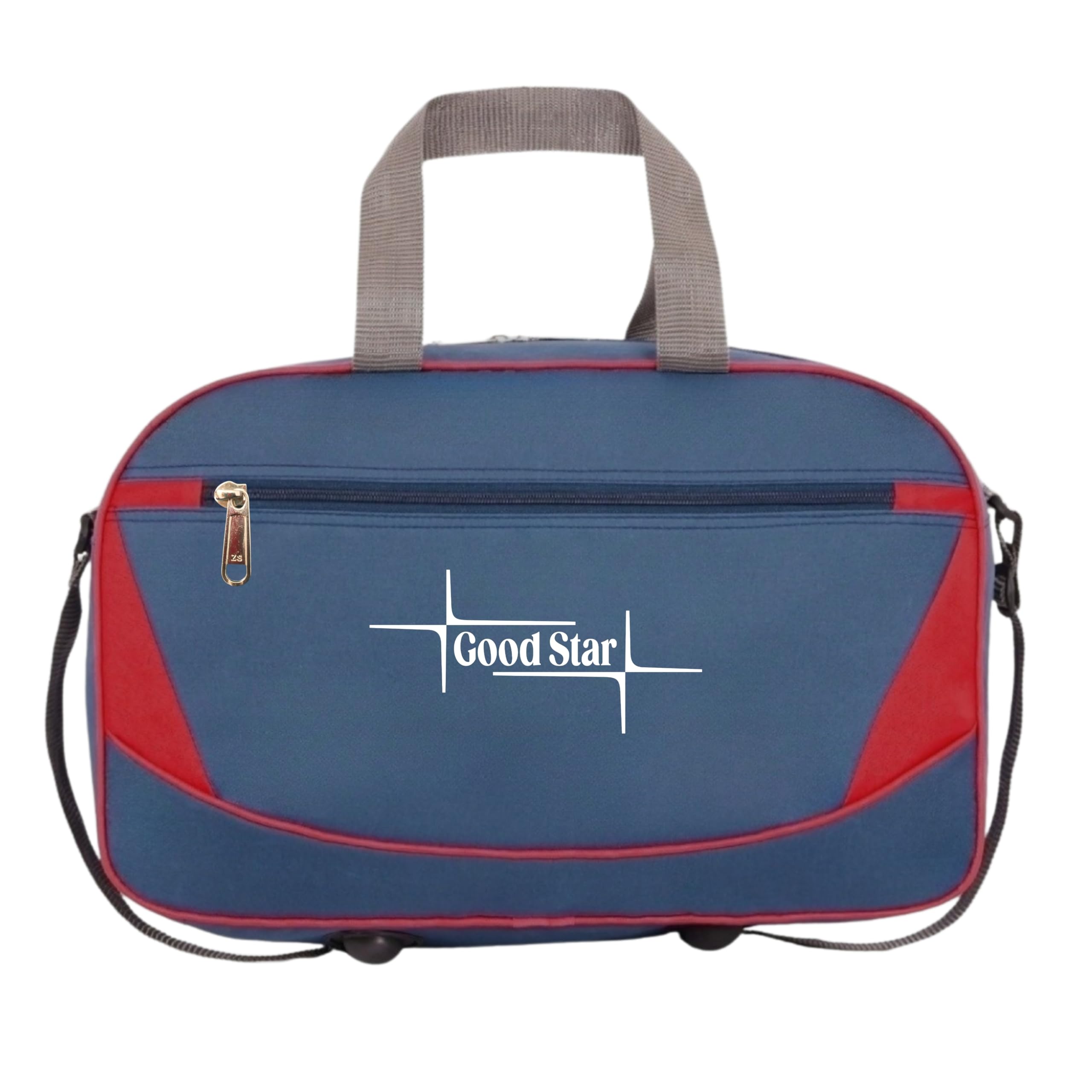 Unisex Travel Duffle Bag Large Waterproof Polyester Gym & Weekend Bag with Shoulder Strap Lightweight Foldable Luggage Duffel for Men & Women Carry-On Size (Blue)-picture-32