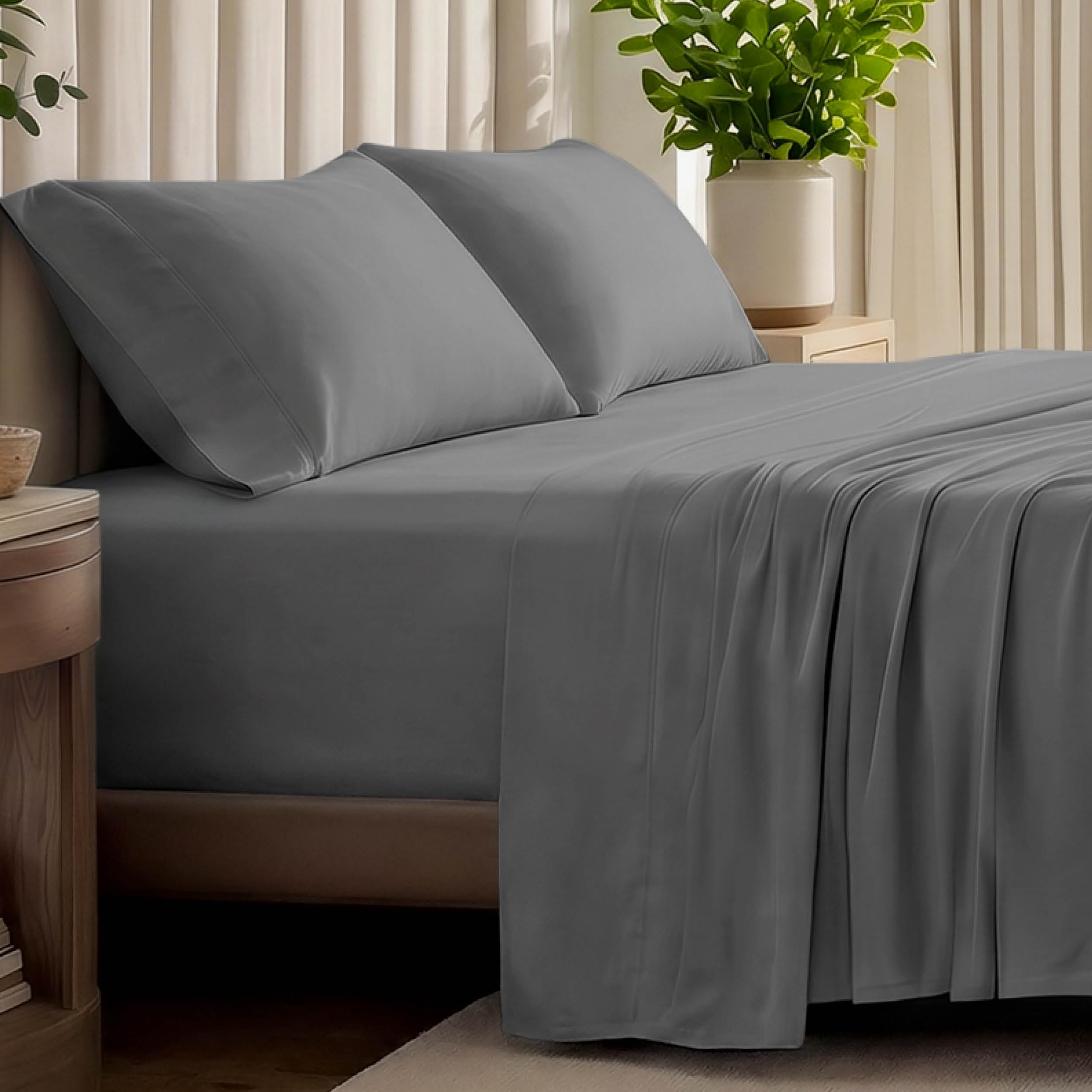 Bare Home Organic Jersey