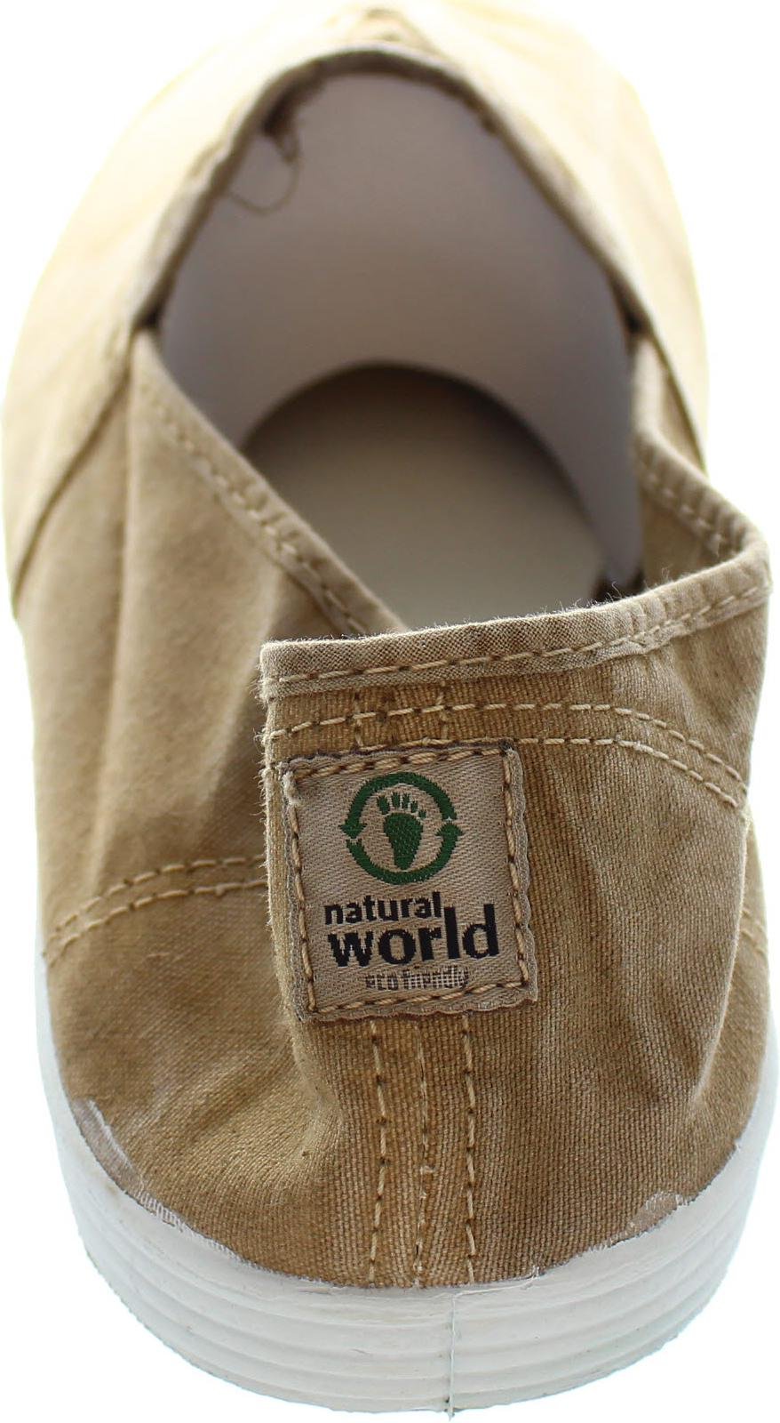 Natural World Campeggio Donna
