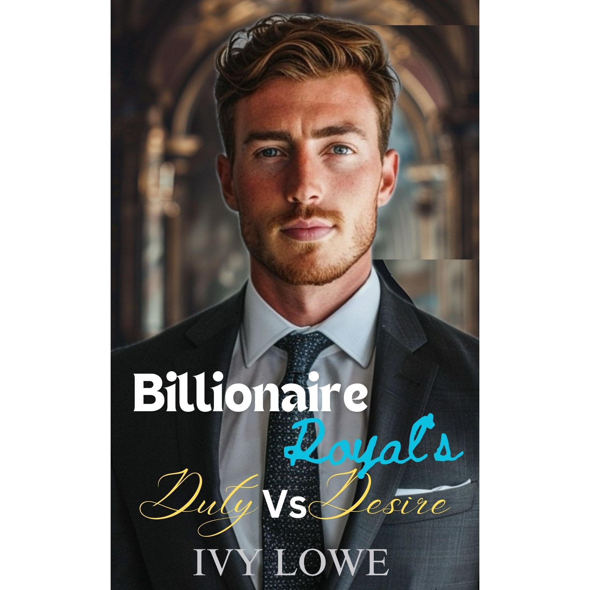 Billionaire Royal's Duty Vs Desire