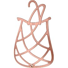 Koziol It Bag Towel Holder, Towel Hanger, Wardrobe, Plastic Holder, Solid Copper, 5688622