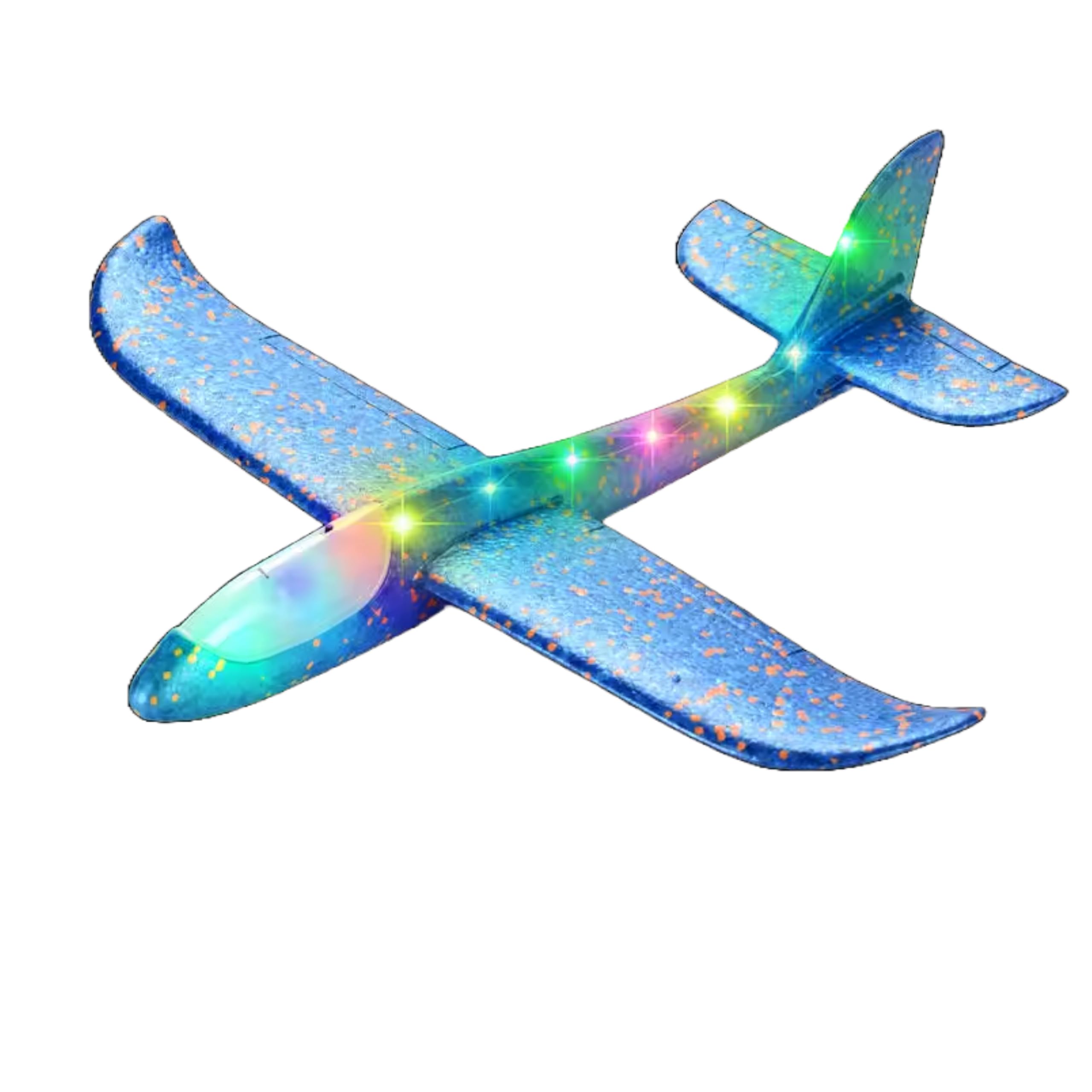 Kid Skysoar Hand Throw Foam Glider Plane: Unleash Fun And Adventure