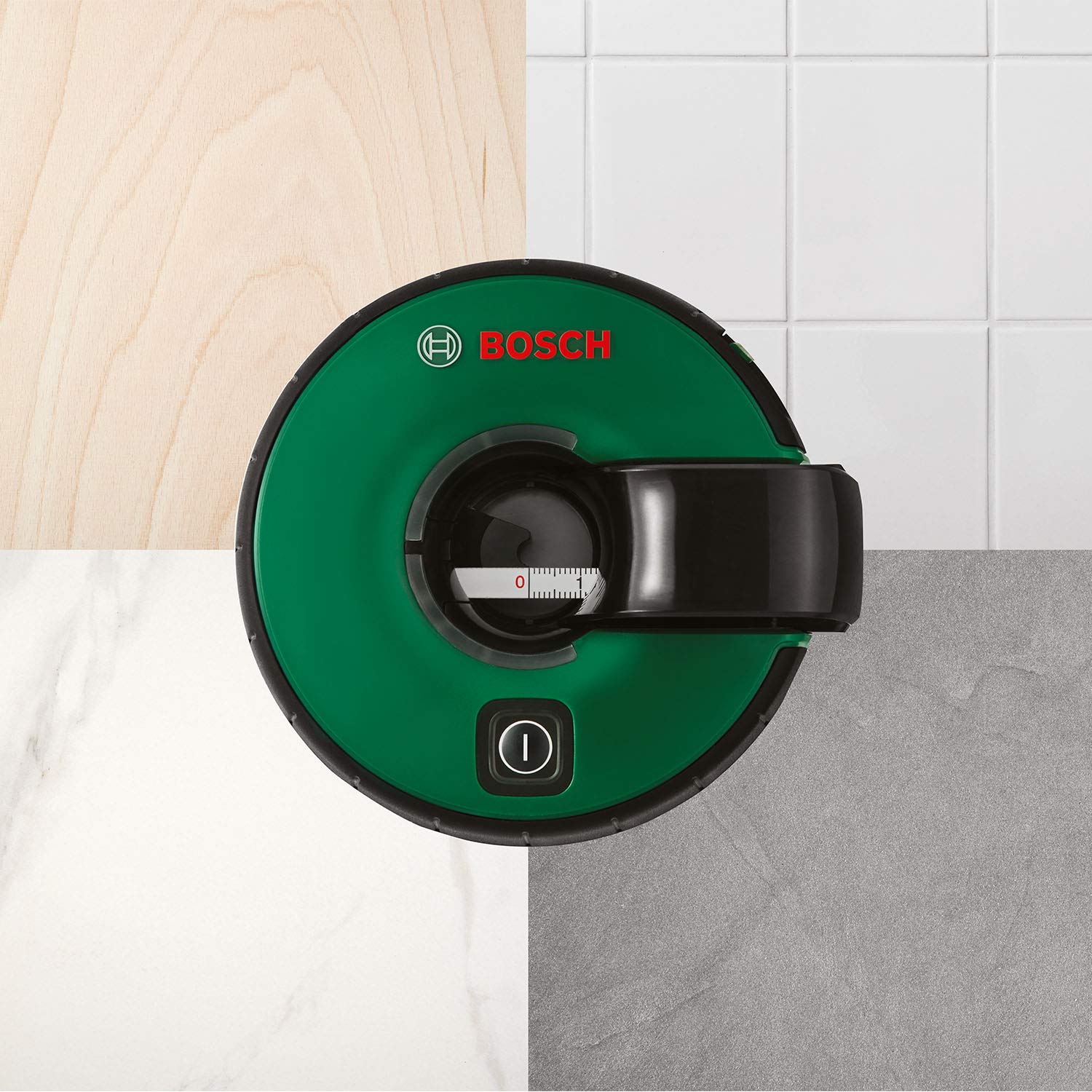 Bosch livella laser a linee Atino gel pad (5 gel pad per montare Atino su quasi tutte le superfici regolari)
