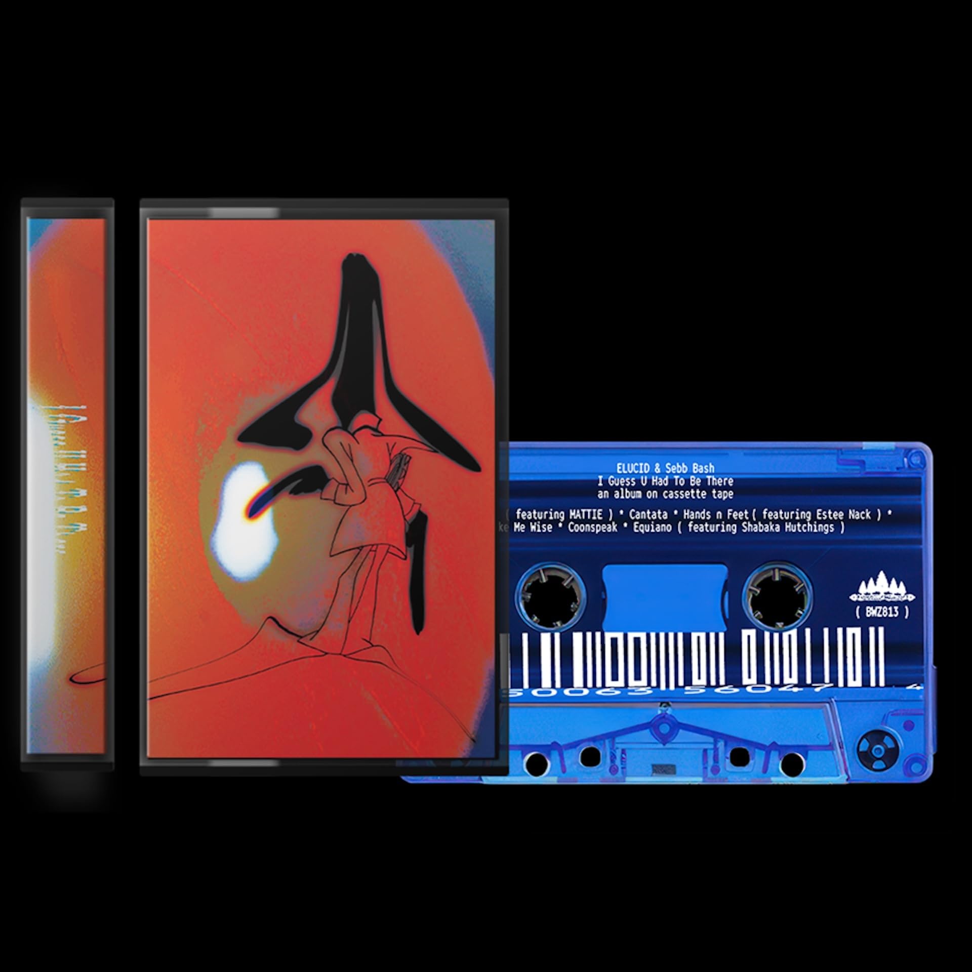 I Guess U Had To Be There [Musikkassette] [CASSETTE]