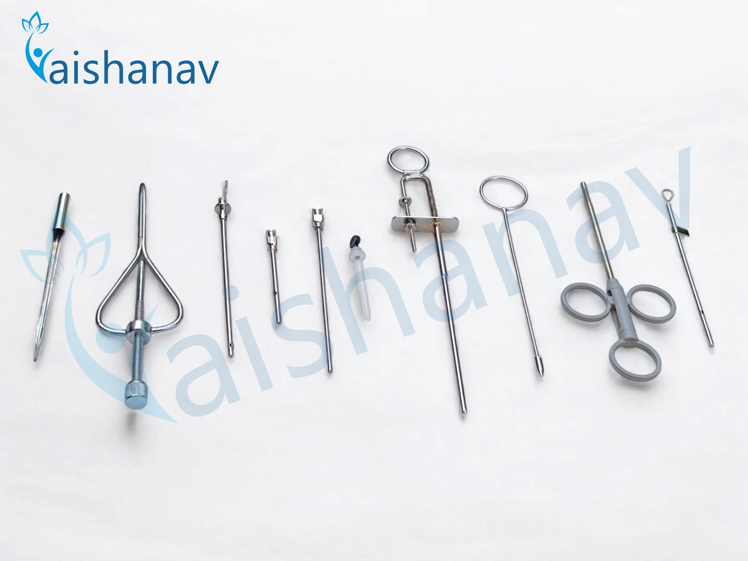 Teat Surgery Kit - Veterinary Instruments -4