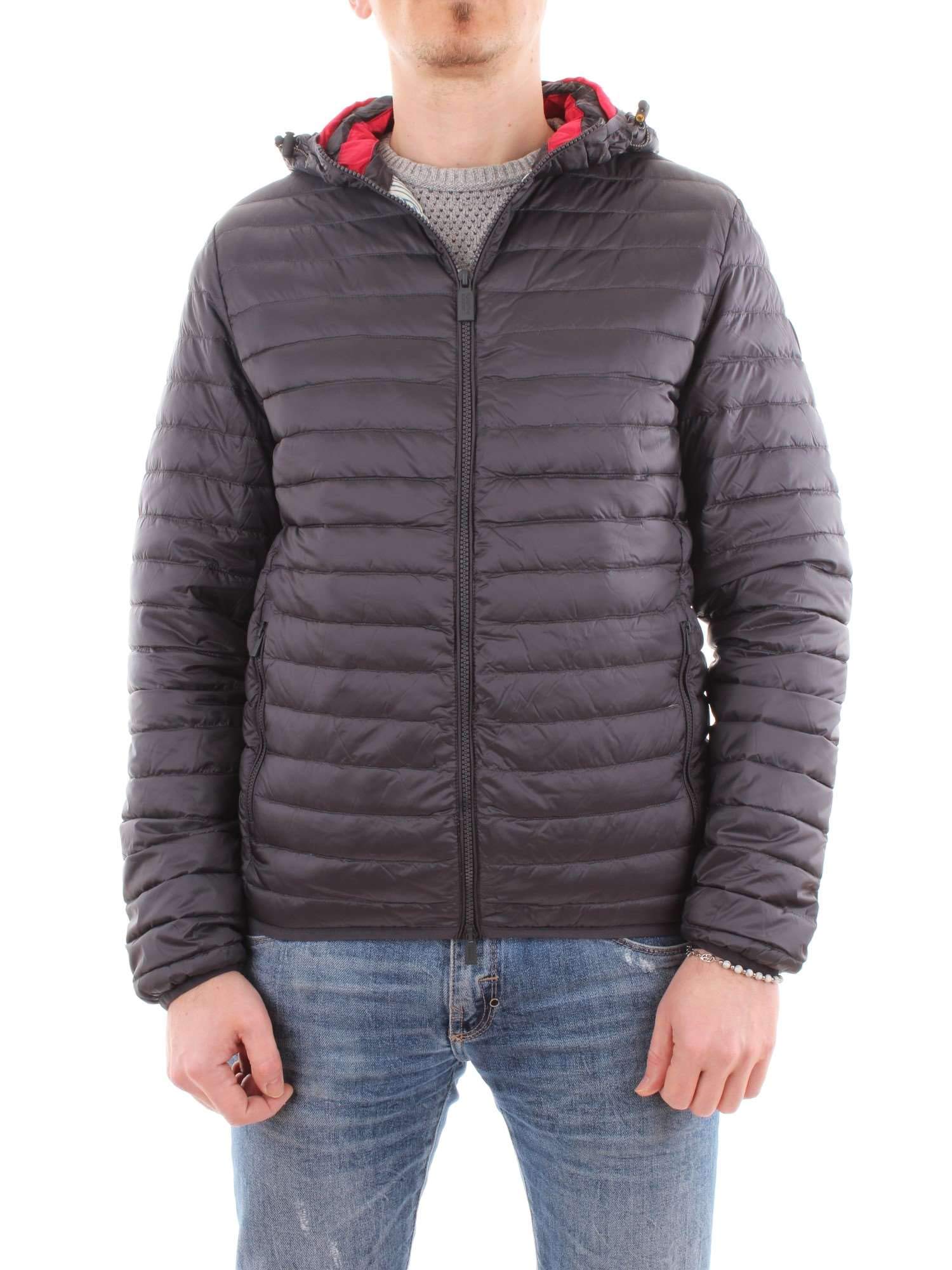 CIESSE PIUMINIJacket J00126 S91, 9015xp Phantom/Red, 56