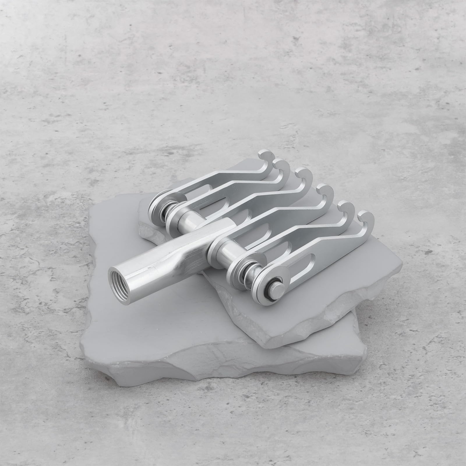 Auto Dent Puller 6 Finger Haken Zugkralle für Gleithammer Befestigung Auto Blech Reparatur