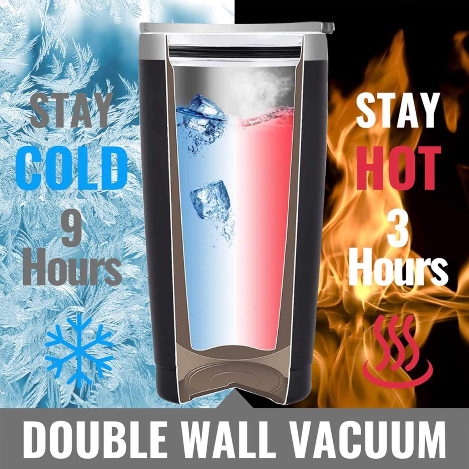 Onebttl Retired Firefighter Gifts for Men, Stainless Steel Fireman Tumbler 20 oz - Being an retired firefighter is an honor - Image 7