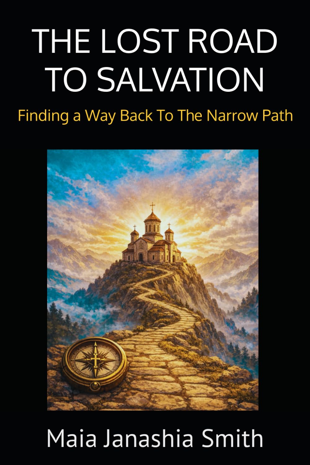 THE LOST ROAD TO SALVATION: Finding a Way Back To The Narrow Path