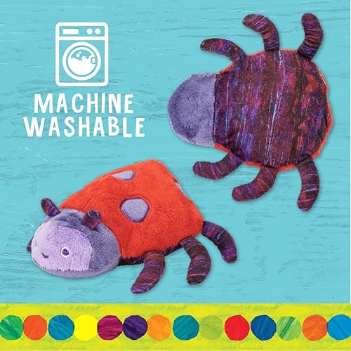 Miniatura 5 de Kids Preferred World of Eric Carle - Peluche de mariquita