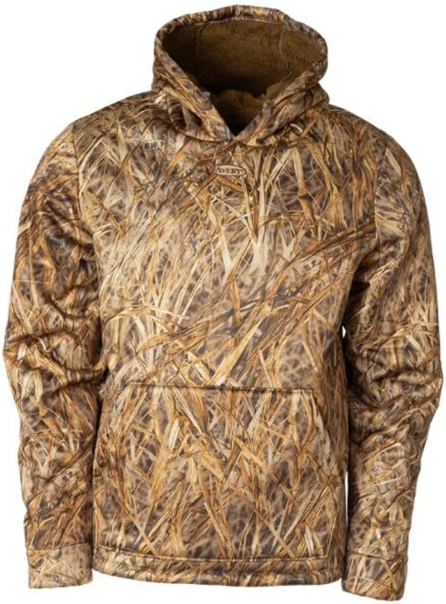 Avery Softshell Hooded Pulover MAX_7 3X