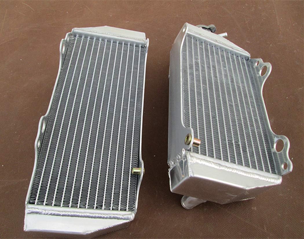 Aluminum Radiator for Suzuki RMZ450 RMZ 450 2005 05