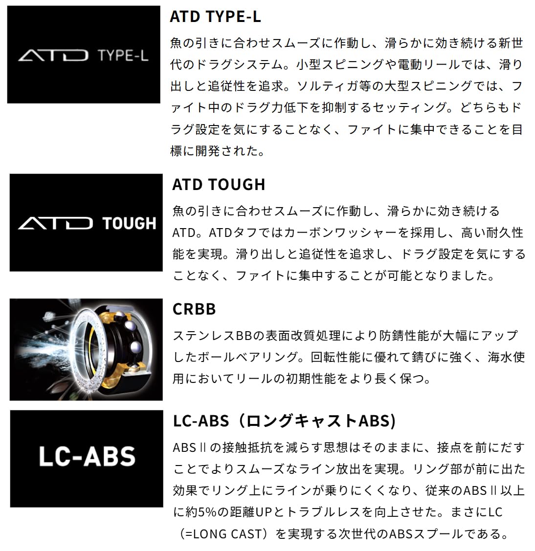 Amazon | ダイワslpワークス(Daiwa Slp Works) SLPW LT タイプ-α