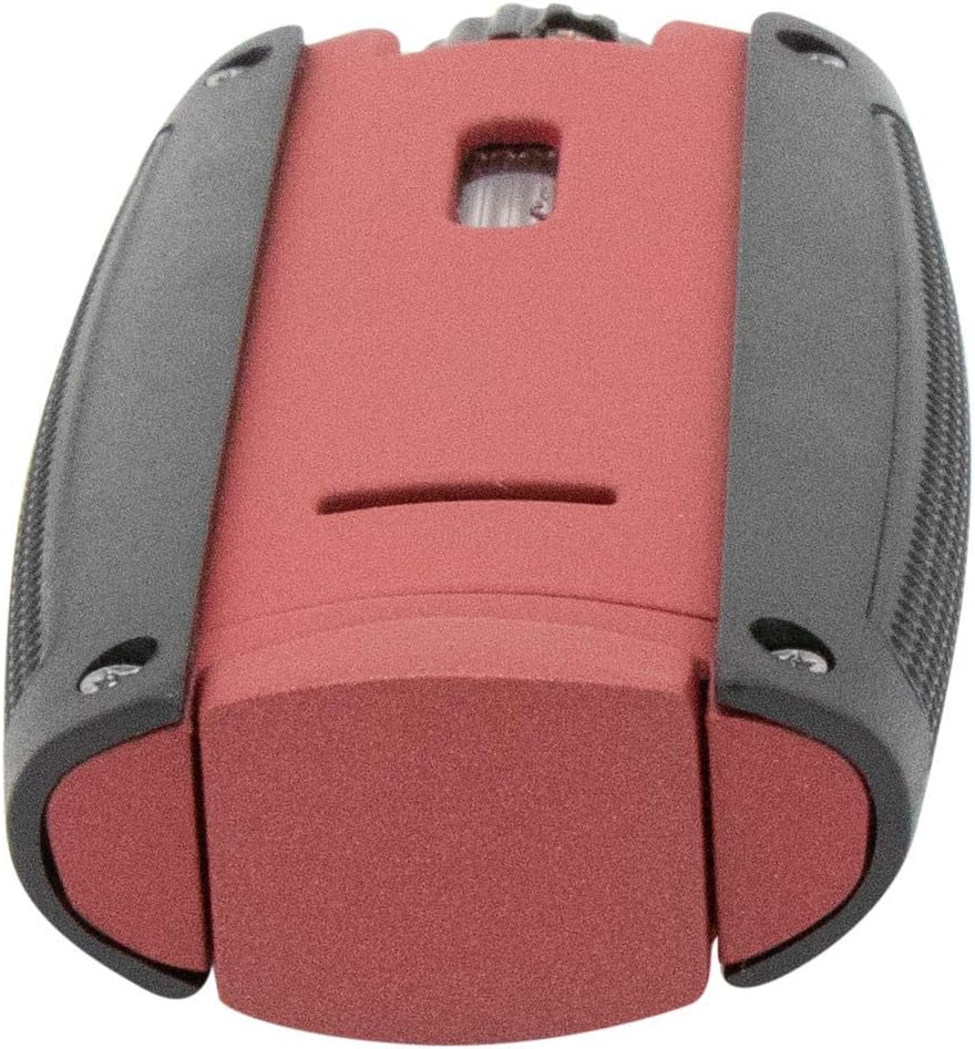 XIKAR Turismo Double Jet Flame Cigar Lighter Matte Red & Matte Blue Combo