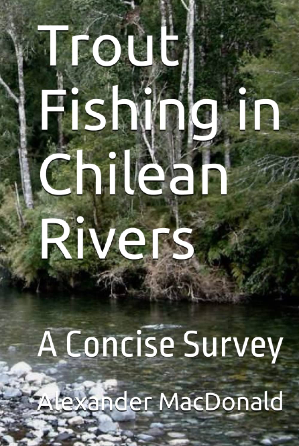 Trout Fishing in Chilean Rivers: A Concise Survey