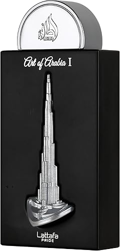 Lattafa Art of Arabia I