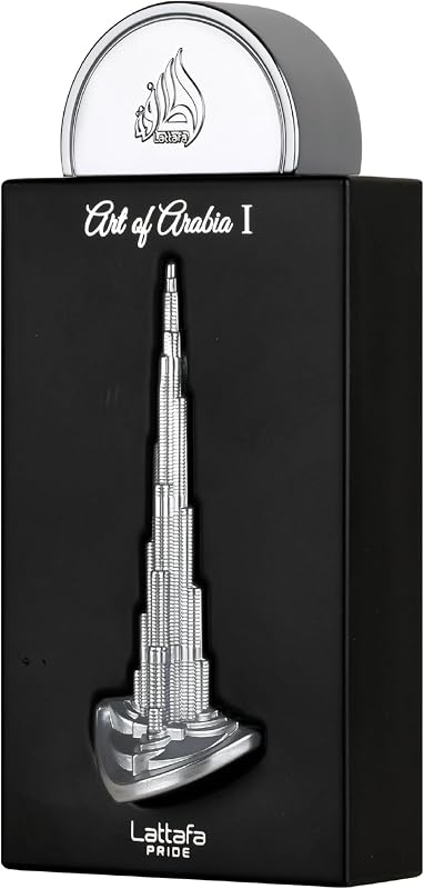 Lattafa Art of Arabia I