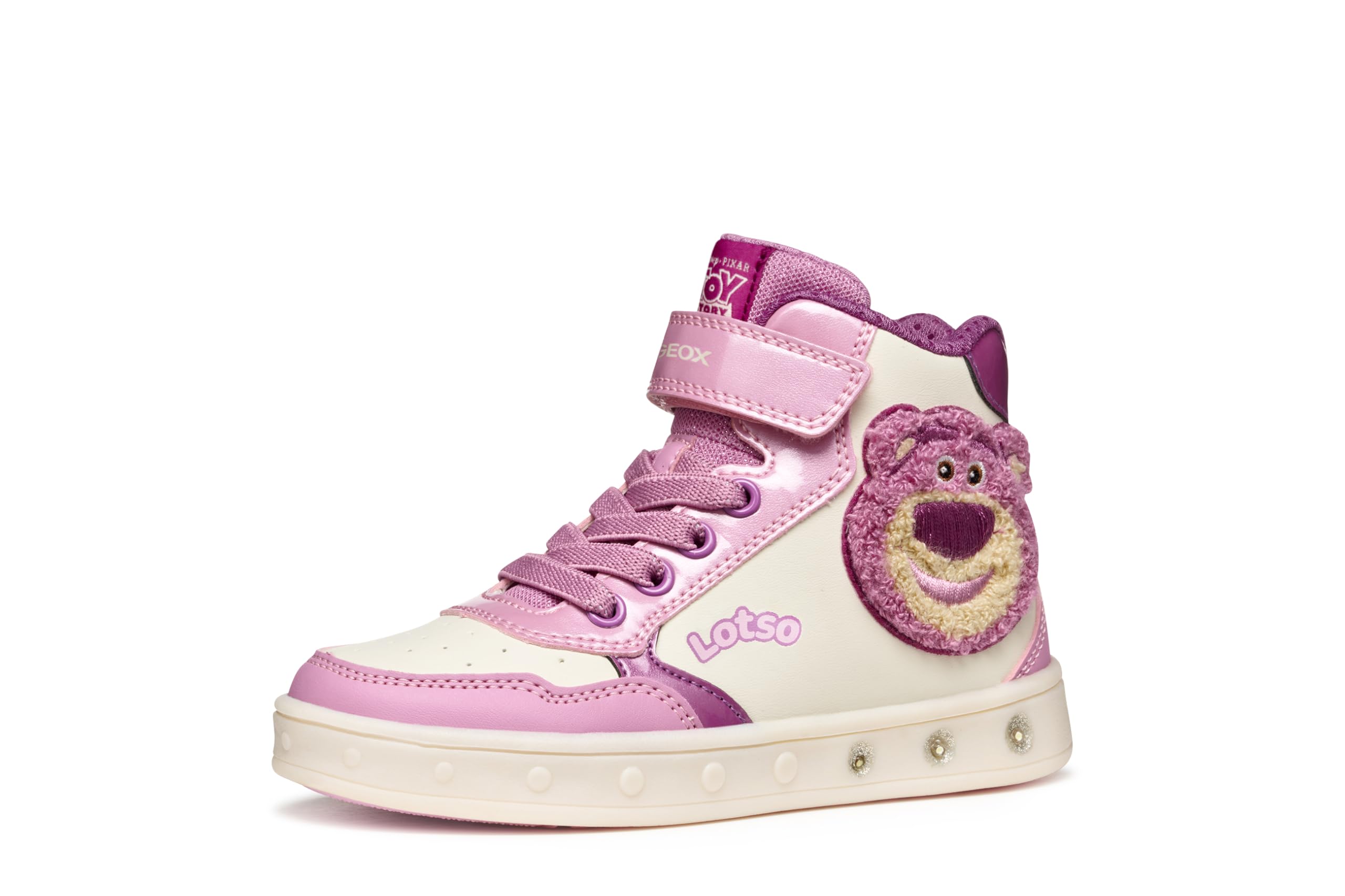 Geox J Skylin Girl ZapatillasNiñas