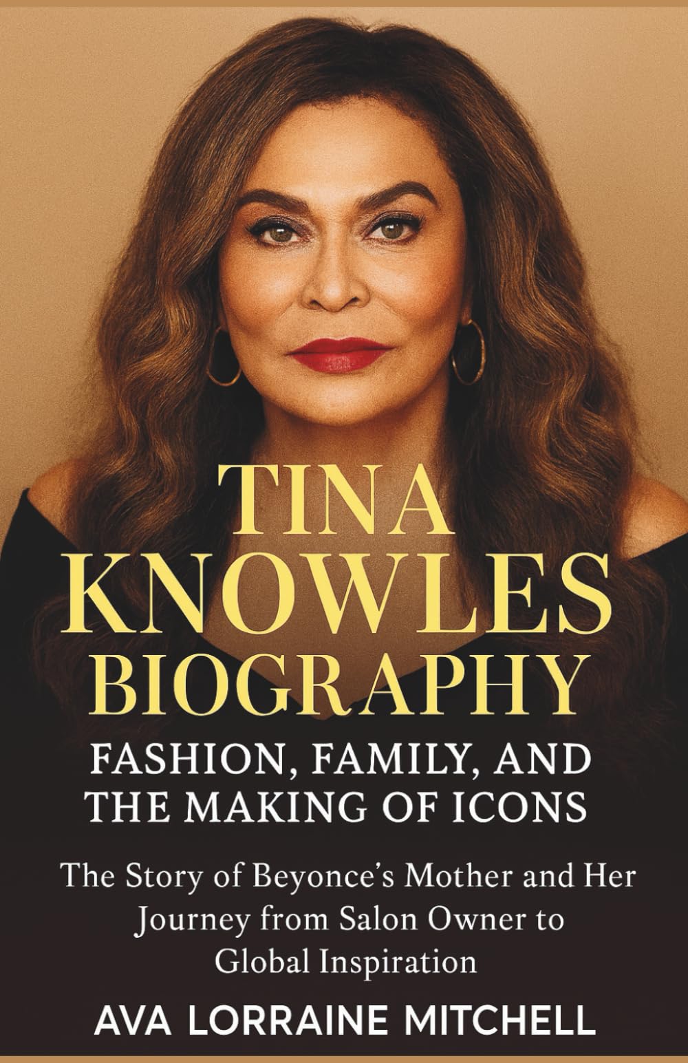 Tina Knowles Biography Fashion, Family, and the Making of Icons: The Story of Beyoncé’s Mother and Her Journey from Salon Owner to Global Inspiration