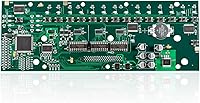 Vista 1 de E-cowlboy 520287 Controlador universal para exteriores, placa de circuito de placa base, reemplazo de PCB para todos los intellitouch piscina y spa