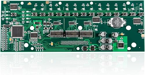 E-cowlboy 520287 Controlador universal para exteriores, placa de circuito de placa base, reemplazo de PCB para todos los intellitouch piscina y spa