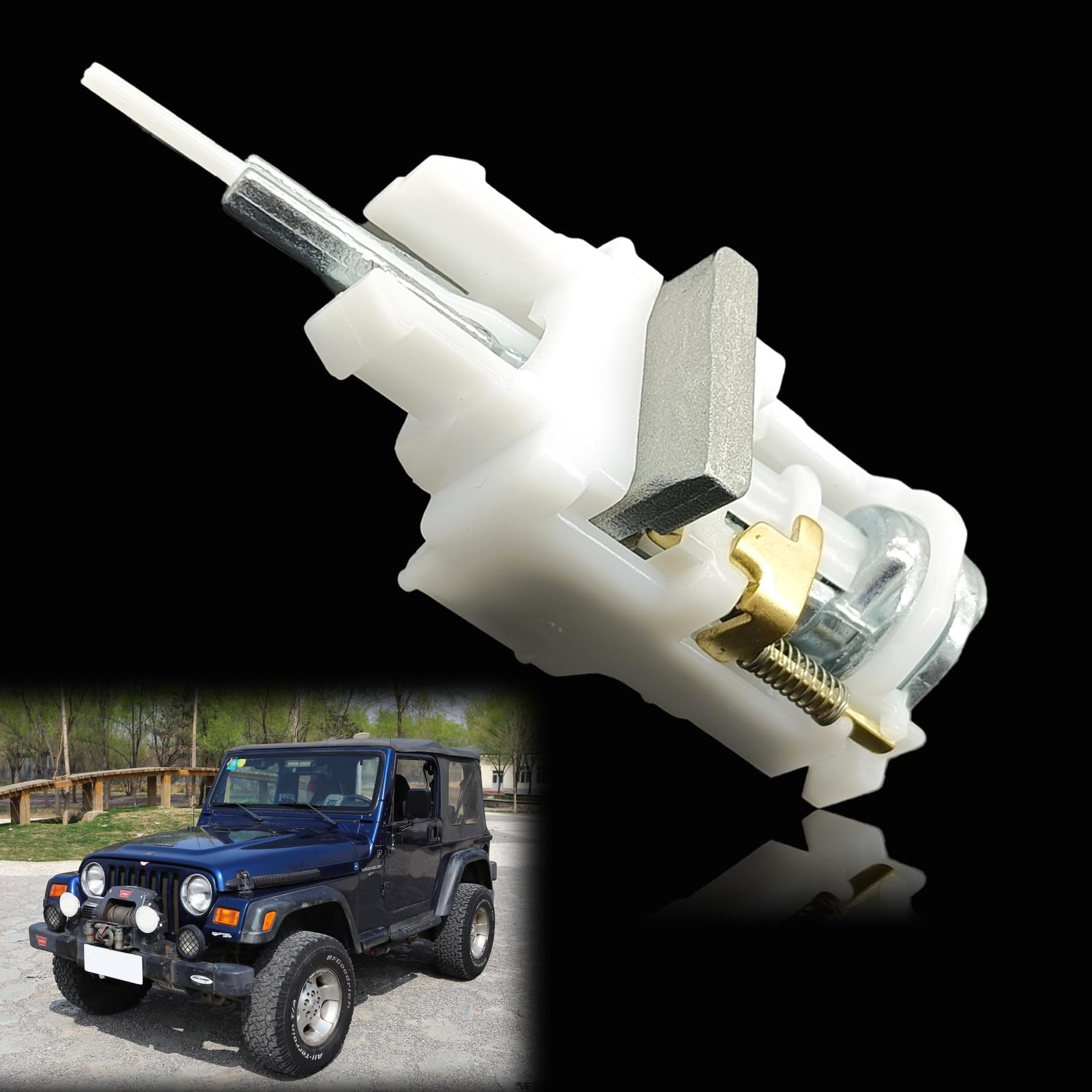 924704 Ignition Switch Actuator Pin Compatible with 1997