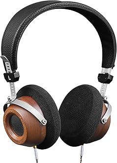 Amazon.co.jp: okcsc: 木製ヘッドホン