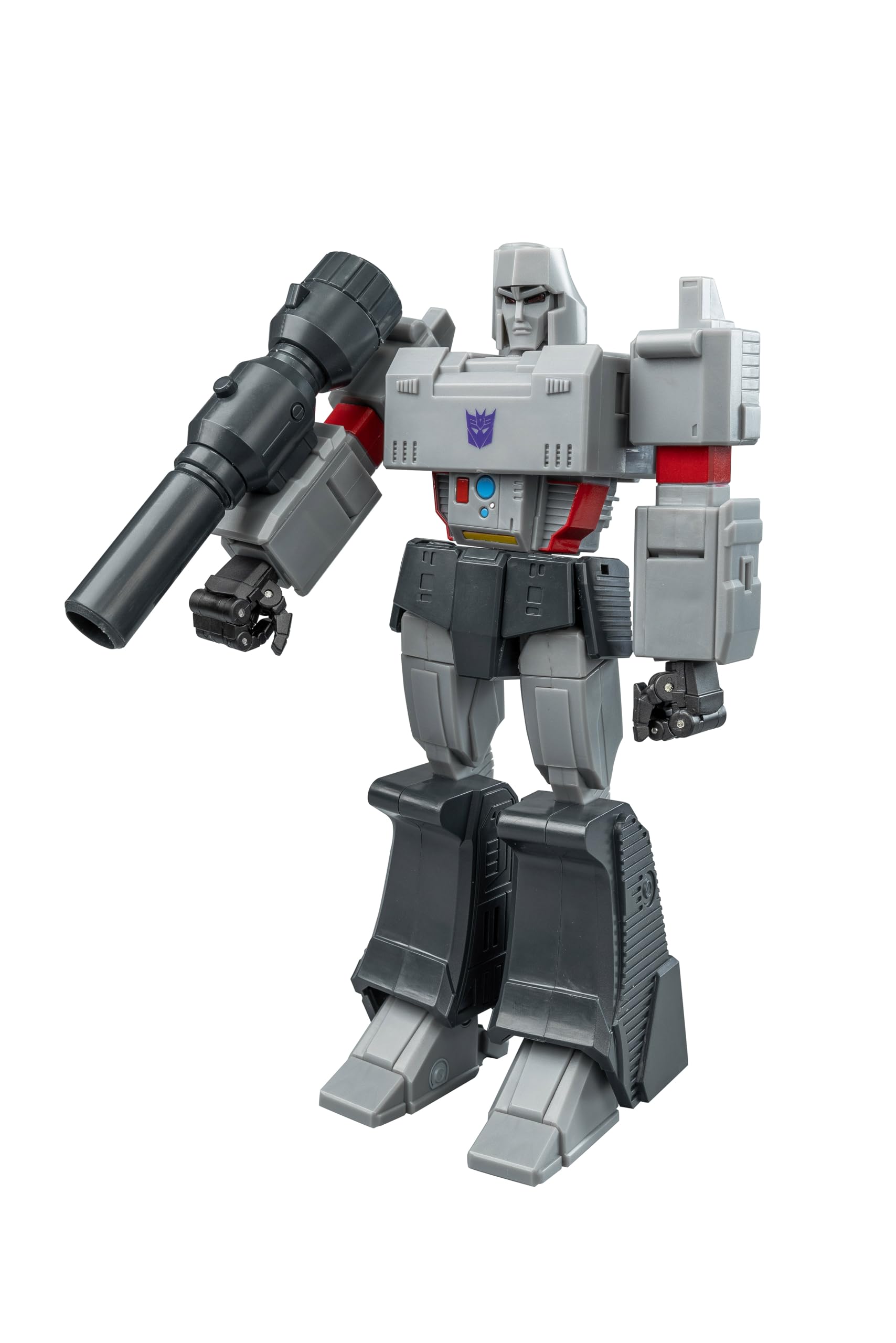Transformers Authentics by YoloPark, Generation One - 20cm Megatron Model Kit - AMK Series, 22 Parts to Assemble, Assemble and Collect, Great Gift for Teens Aged 15 Years and up-image-4