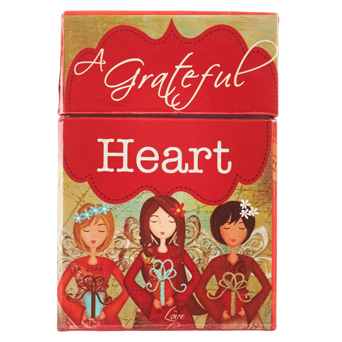 A Grateful Heart, Inspirational Scripture Cards to Keep or Share (Boxes of Blessings) A Grateful Heart, Inspirational Scripture Cards to Keep or Share (Boxes of Blessings)