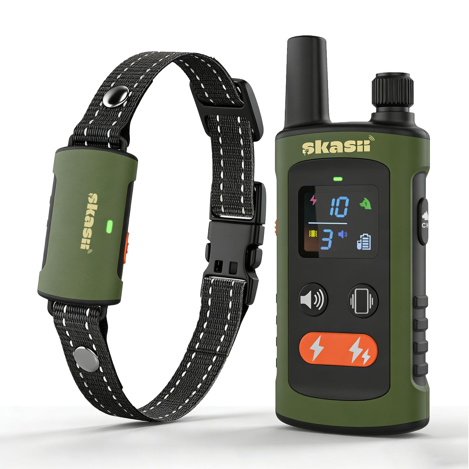 4500FT IPX8 Remote Training E-Collar