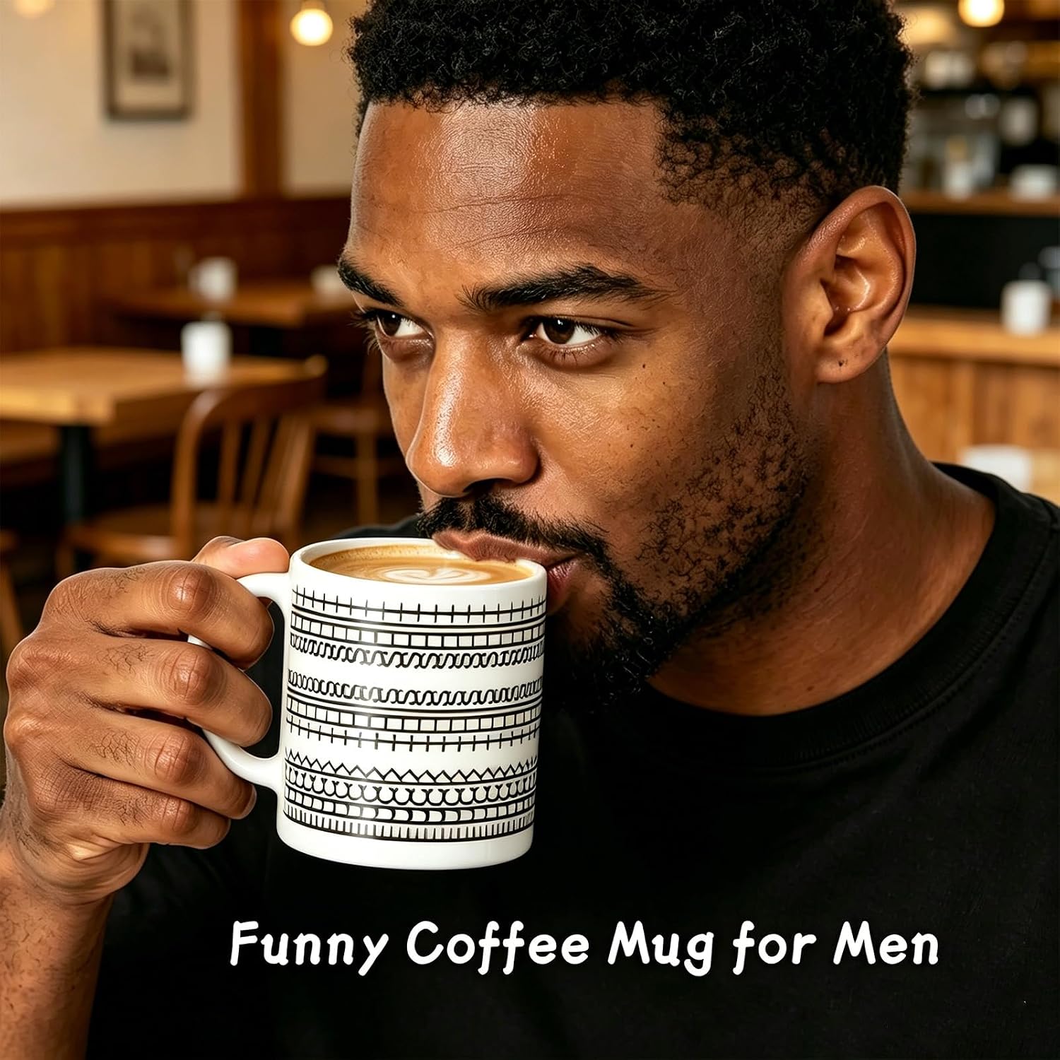 Fuck This Shit Coffee Mug,Secret Hidden Message Fuck This Shit Coffee Cup