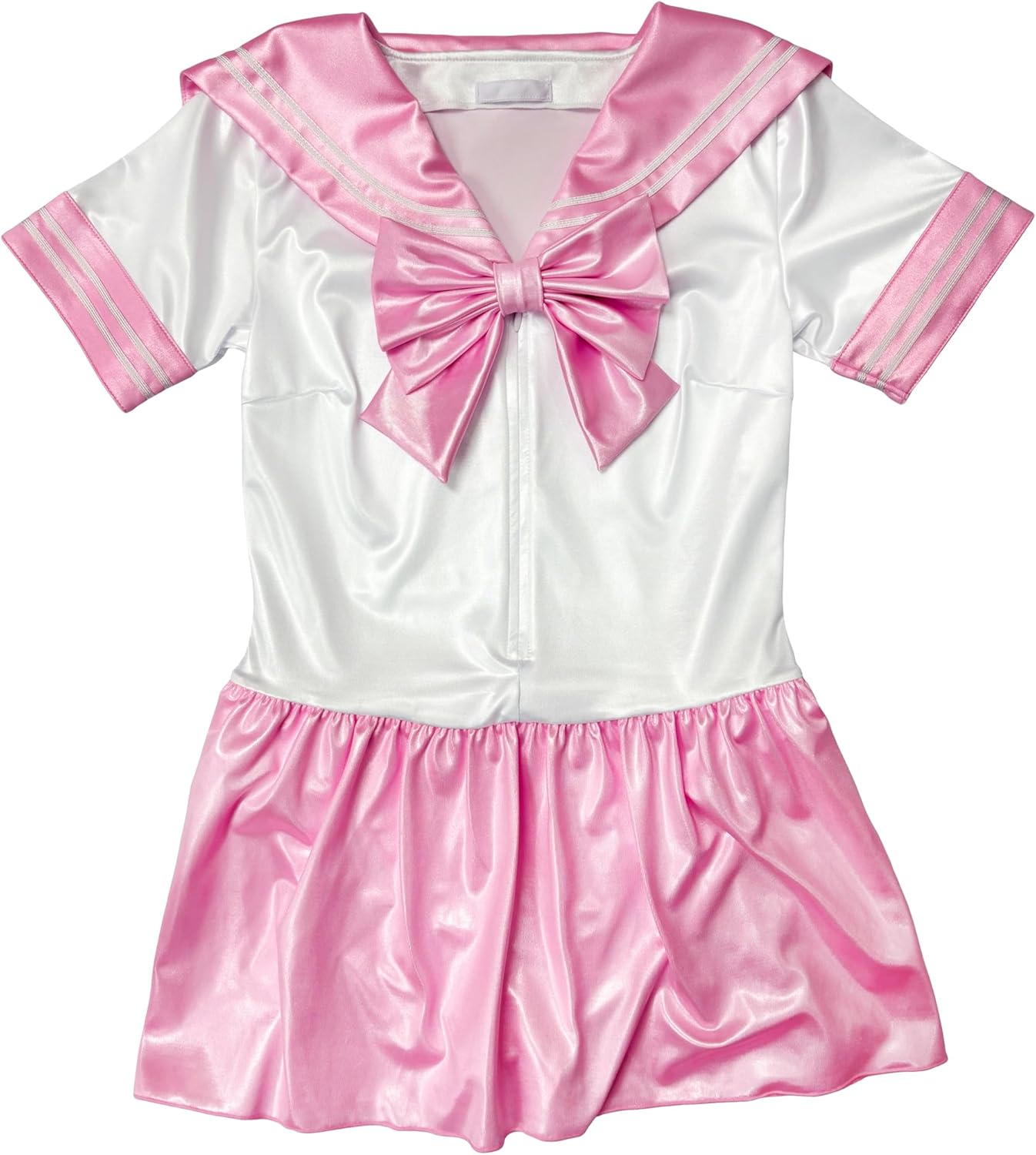 大人気❤️スタンダード練習着✨華やかなデザインでダンスパーティーにも！ DA027蛍光オレンジのデモ＆パーティ用モダンドレス : 社交ダンスウェア