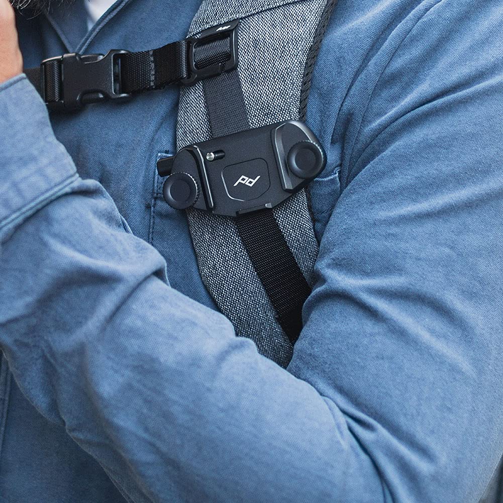 お買得】【お買得】ピークデザイン Peak Design カメラ クリップ