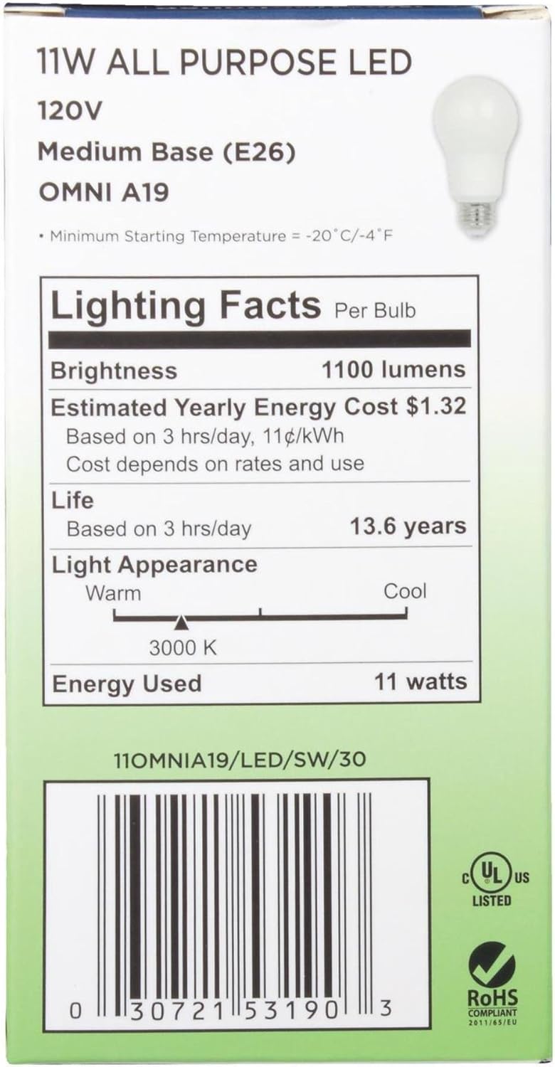 Westinghouse 5319000 Light Bulb