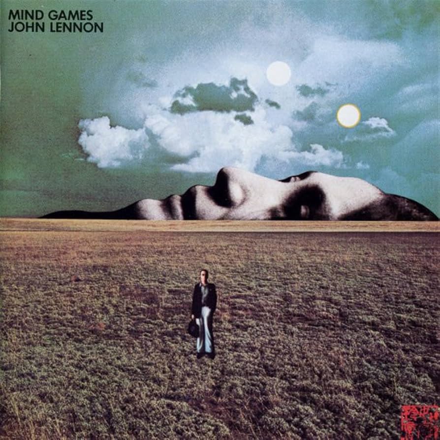 Amazon.co.jp: Mind Games: ミュージック