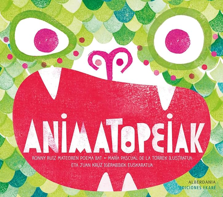 Portada de Animatopeiak