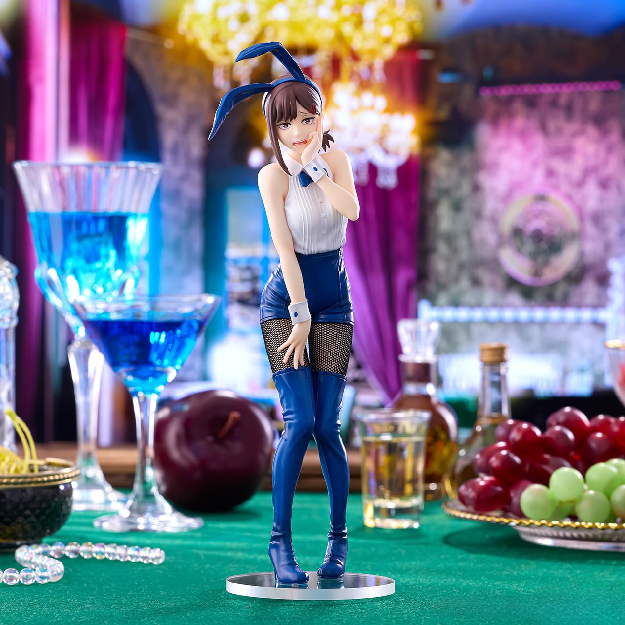 Amazon.co.jp: TVアニメ『チェンソーマン』 BiCute Bunnies Figure