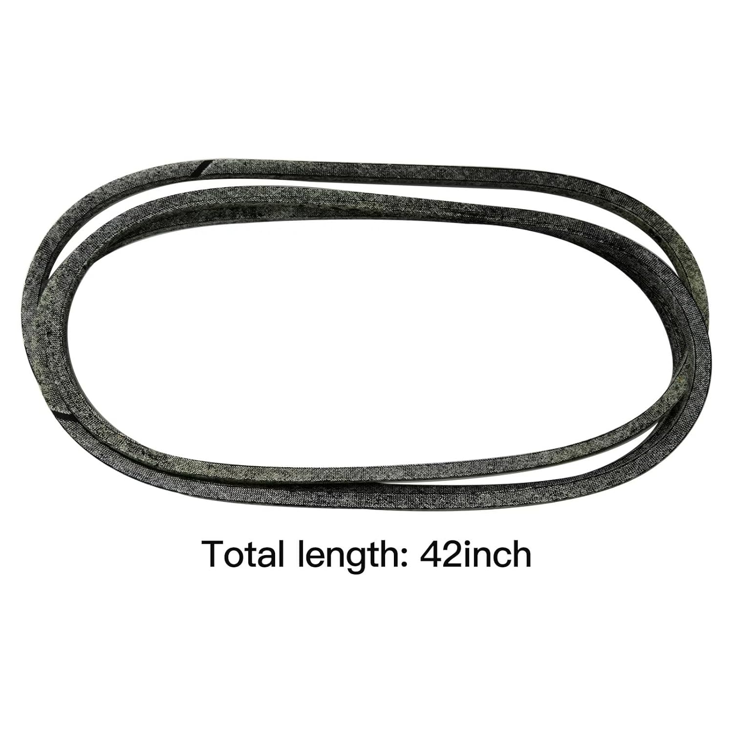 42" Deck Belt Replacement for John Deere D100-D130, L100 and L125