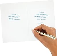 Vista 33 de Hallmark Tarjeta de cumpleaños (Happy Happy Happy)