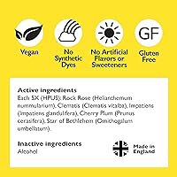 Vista 3 de RESCUE REMEDY - Cuentagotas homeopático natural para aliviar el estrés