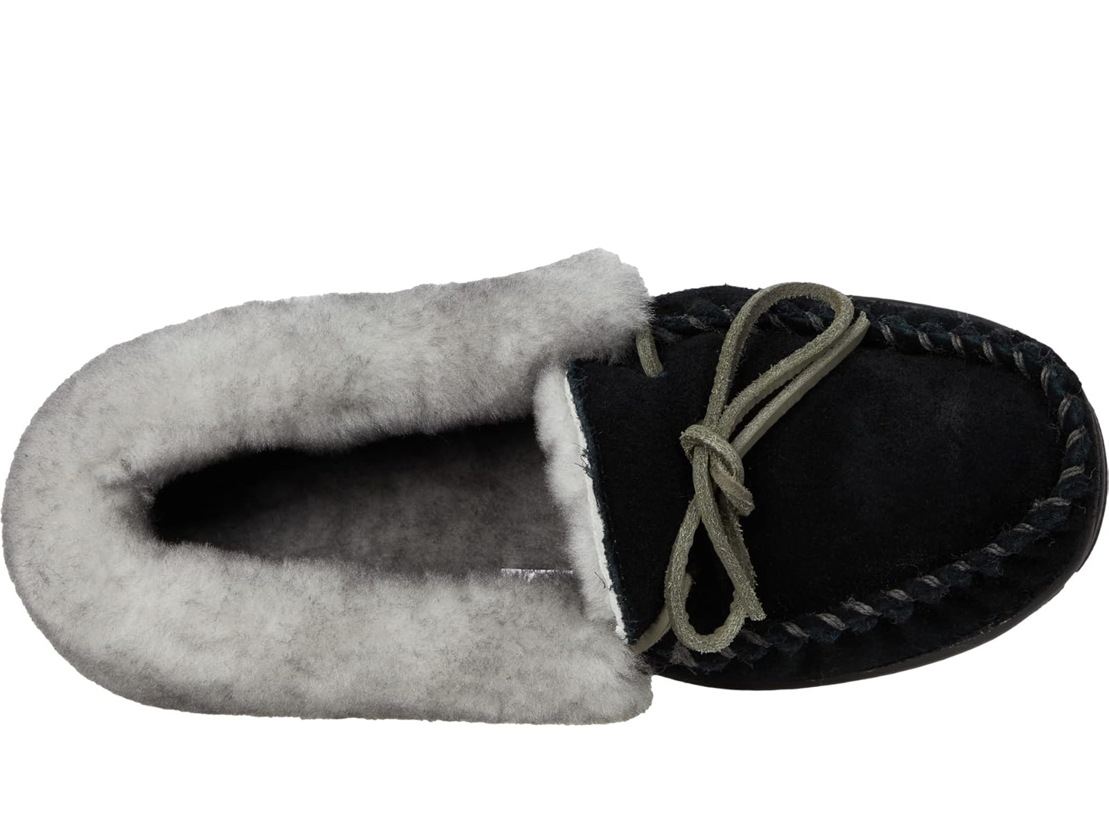 Woman's Slippers L.L.Bean Wicked Good Moccasins - Picture 3 of 55