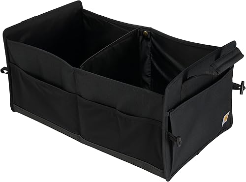 Miniatura 1 de Carhartt Organizador universal plegable para maletero de carga, organizador portátil de almacenamiento de accesorios para automóviles, SUV, camiones