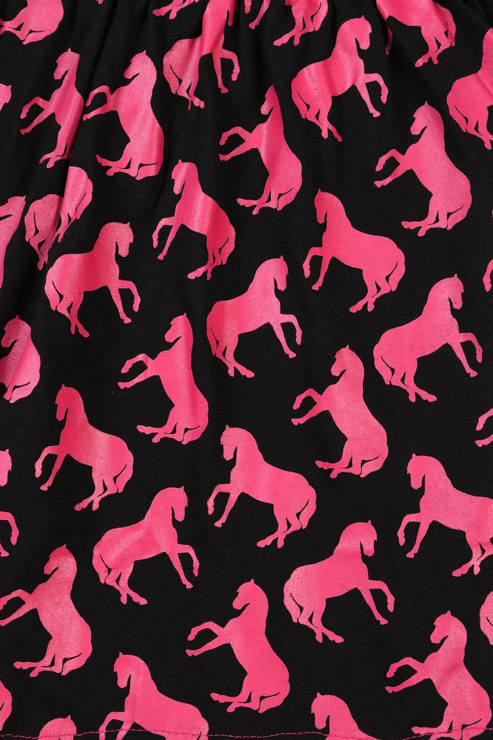 Pyjama court Born To Ride pour fille