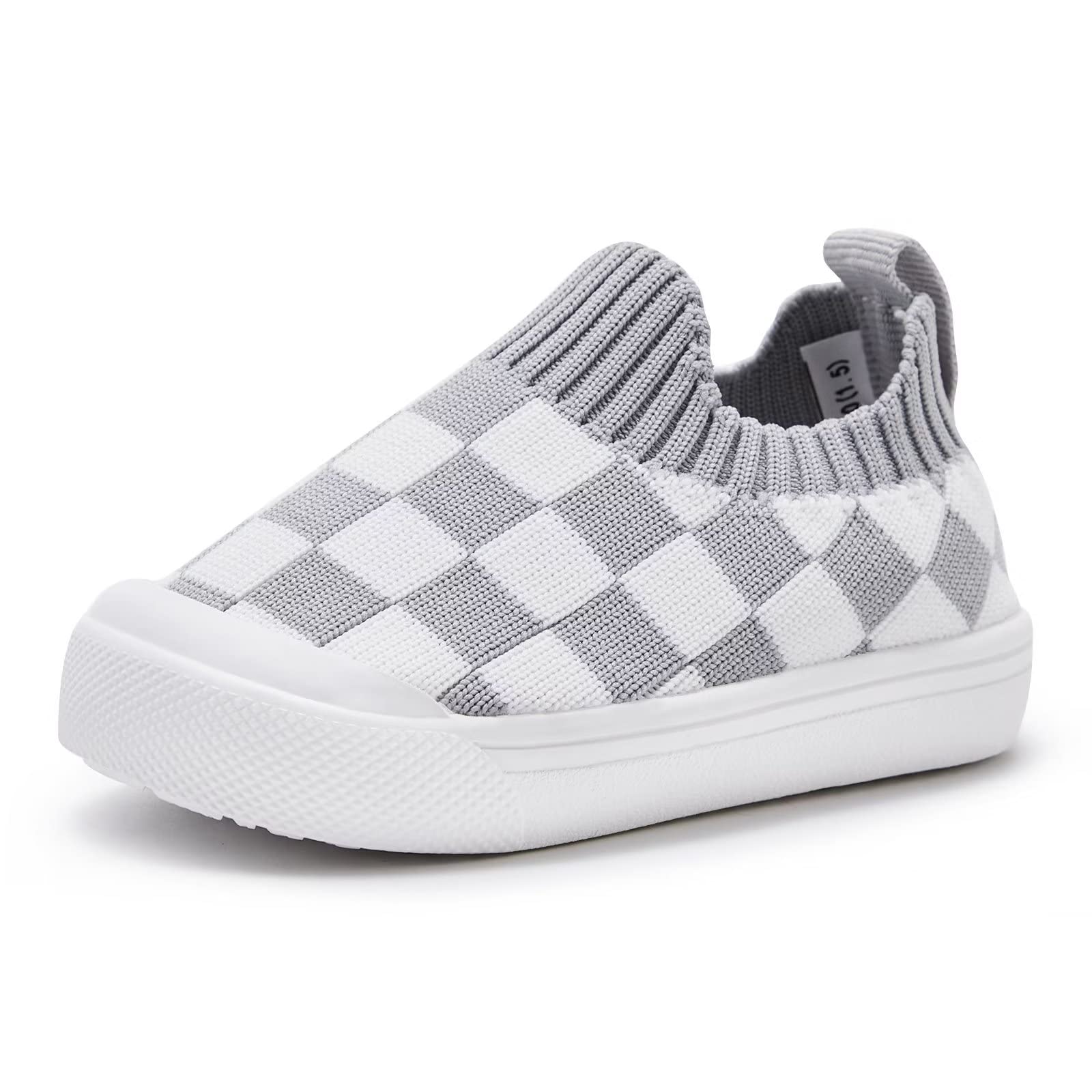 BMCiTYBMBaby Sneakers Girls Boys Lightweight Breathable Mesh First Walkers Shoes 6-24 Months