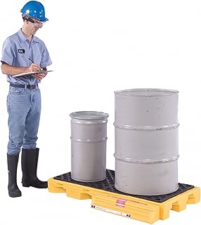 UltraTech 2329 Deck/Pallet Bladder System, 2 Drum/99 gal