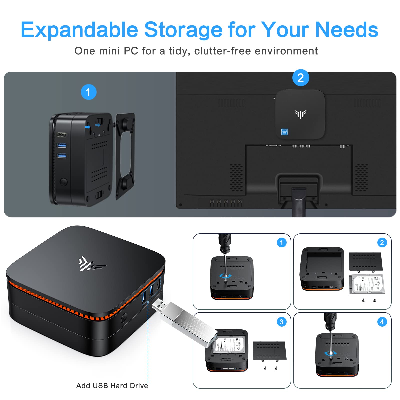 ディスクトップPC Celeron J4105 【公式通販】